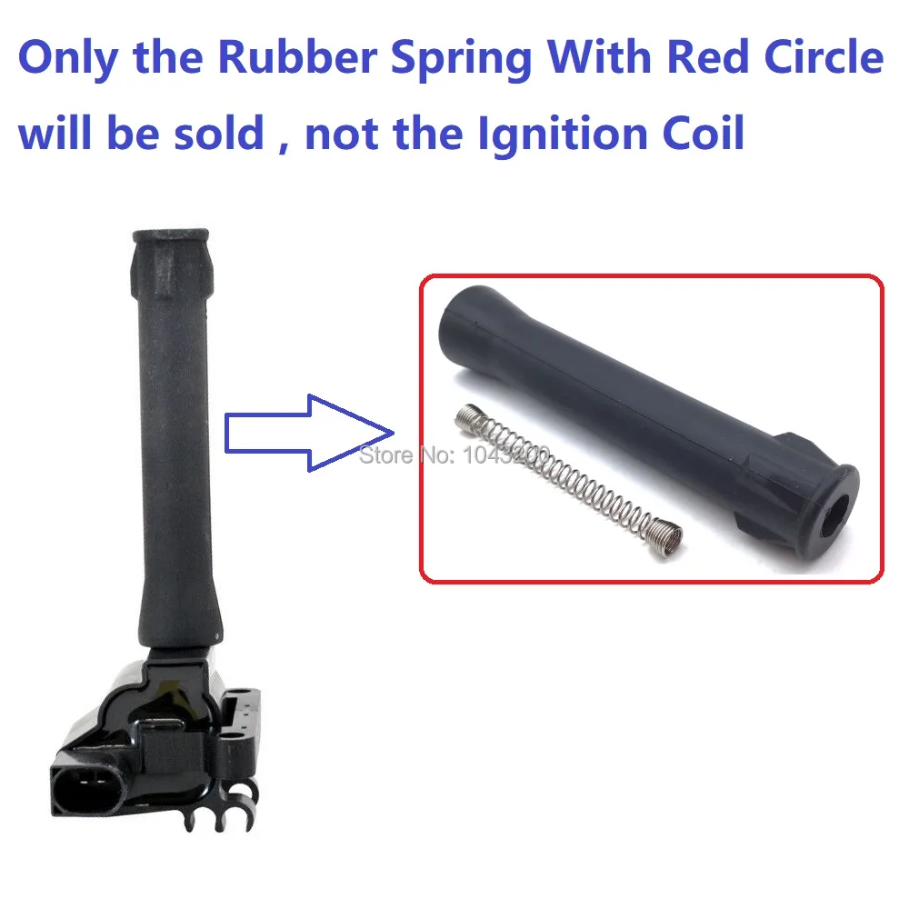 Ignition Coil Repair Rubber Kit For Land Rover Mg Rover Lotus Nec000120l, Nec100730l, Nec000120, Nec100730