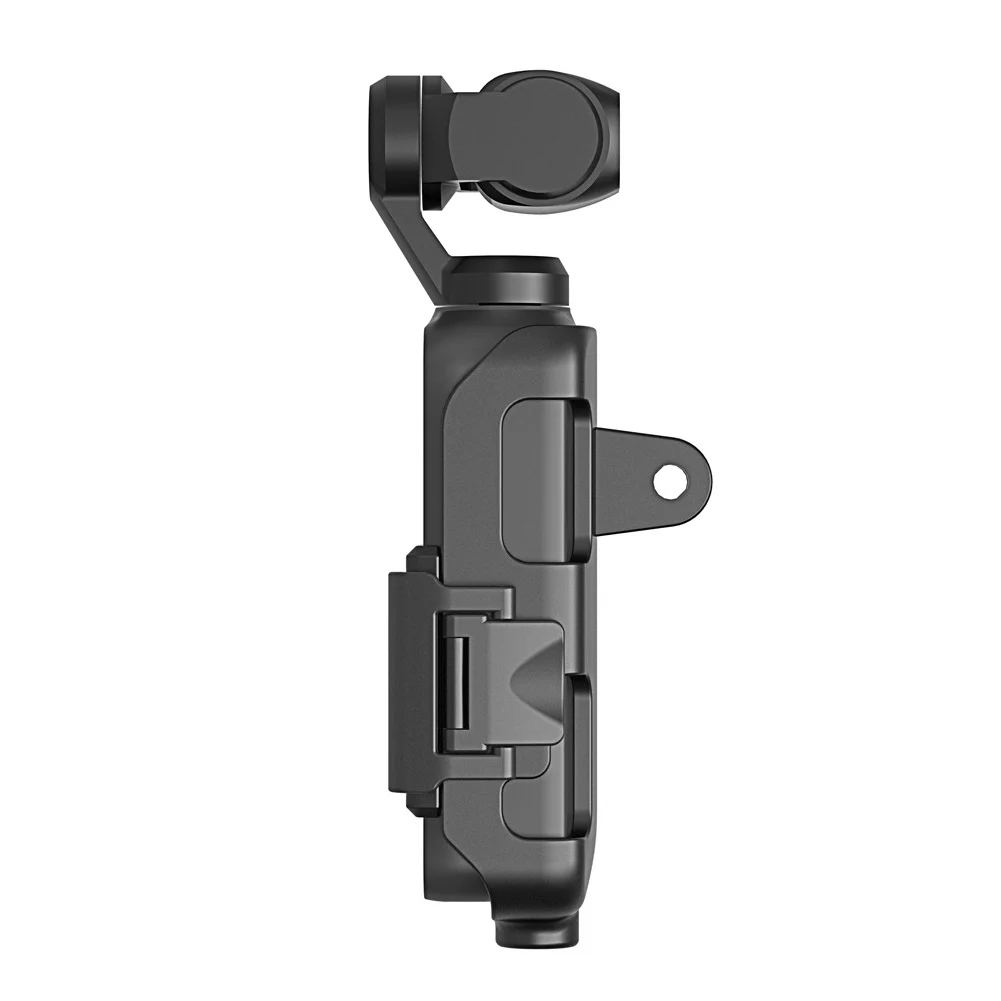 

Tripod Handheld Gimbal Base Professional Action Cam Connect Bracket Black Accessories Mount Stand Adapter For DJI OSMO Pocket