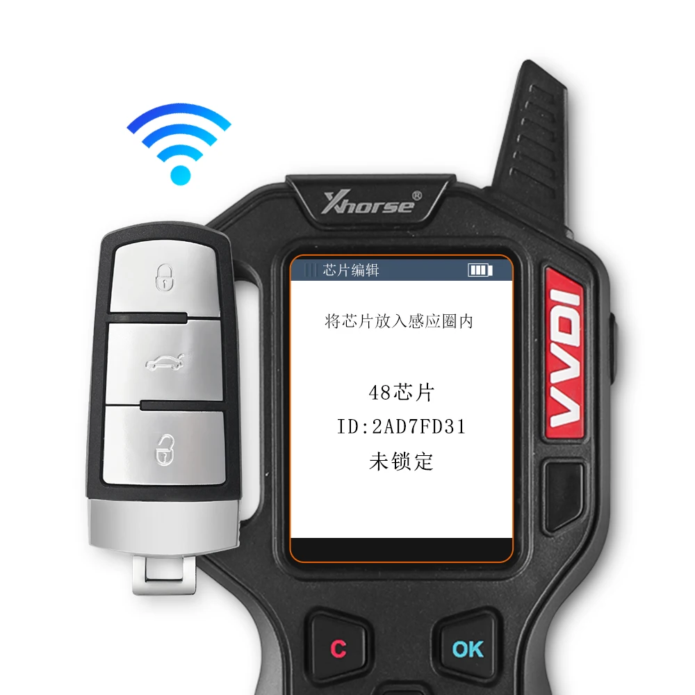 KEYYOU для VW Smart Remote Key 433 МГц с ID48 чип 3 кнопки вставки лезвия для VW Passat B6 3C B7 VOLKSWAGEN CC Magotan