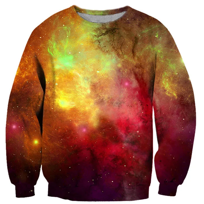 

CNUUIKOOEK Sweatshirts Hot Selling Boutique Men's 3D Star Red Printed Hoodie Long Sleeve Pullover Popular Brand Men's Hoodies