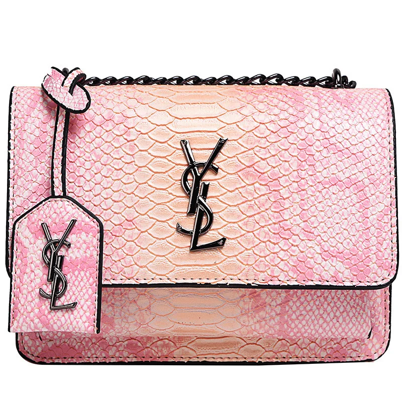 

Autumn new small bag women 2020 new foreign style popular texture chain small square bag versatile Korean cross bag