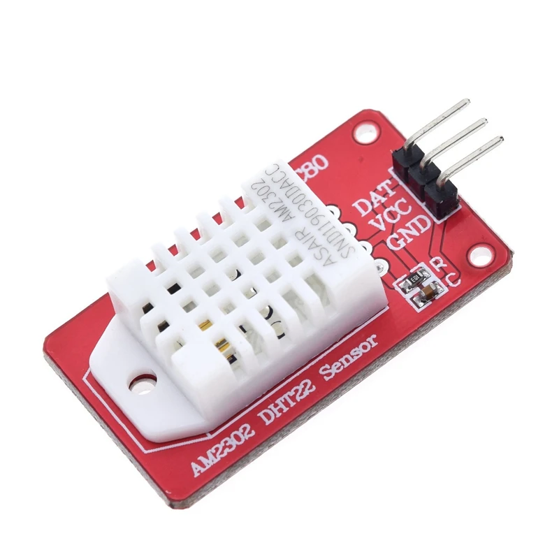 DHT22 цифровой модуль датчика температуры и влажности для Arduino Uno R3|Автоматизация