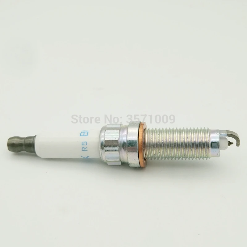 10pcs 12120039664 SILZKBR8D8S Spark Plug For 97506 BMW F07 F10 F20 F25 F30 F35 E84 X1 X3 X4 X5 X6 Z4 12 0 039 664 | Автомобили и