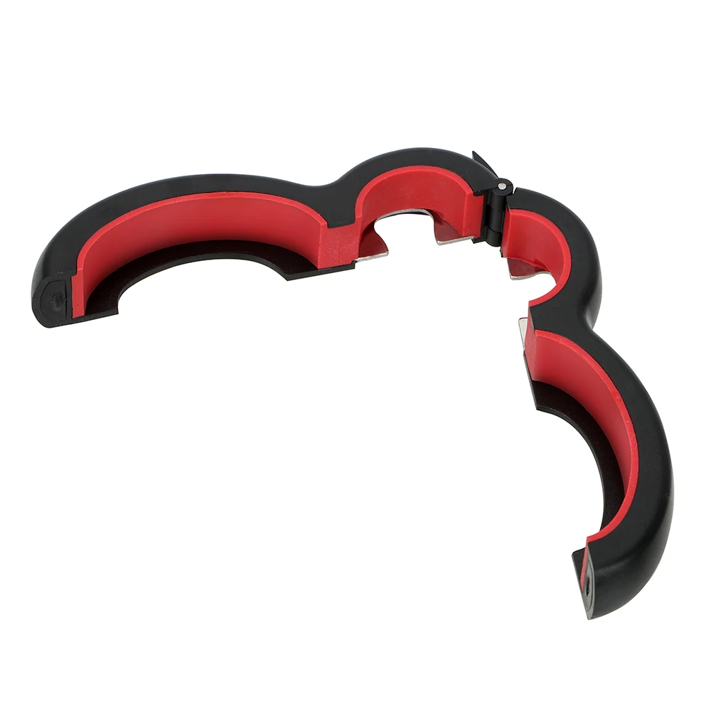 

6 in 1 Can Opener Tin Opener Multi-Functional Jar Gripper Pliers Sealed Clip Creative Beer Soda Bottle Opener Kitchen Tools