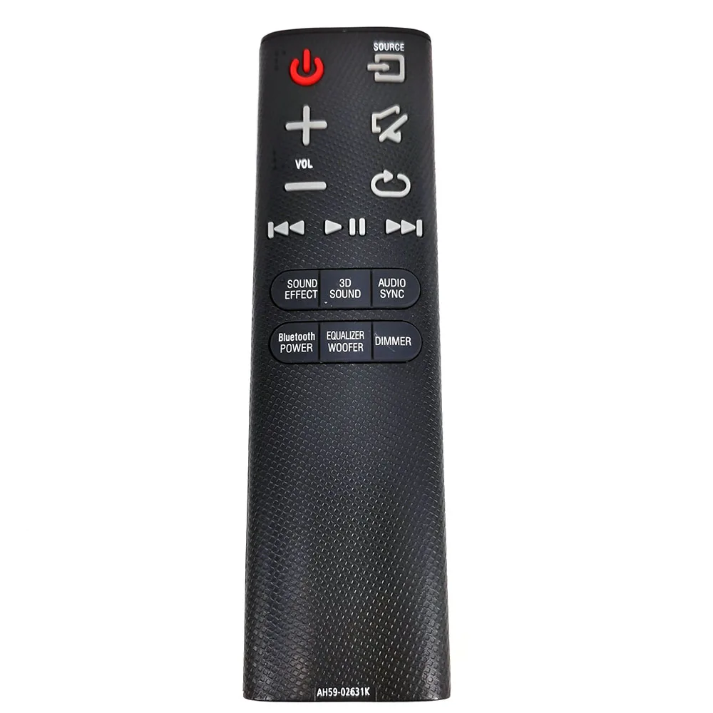 Новая запасная деталь для Samsung Soundbar Remote Control AH59-02631K Fernbedienung | Электроника