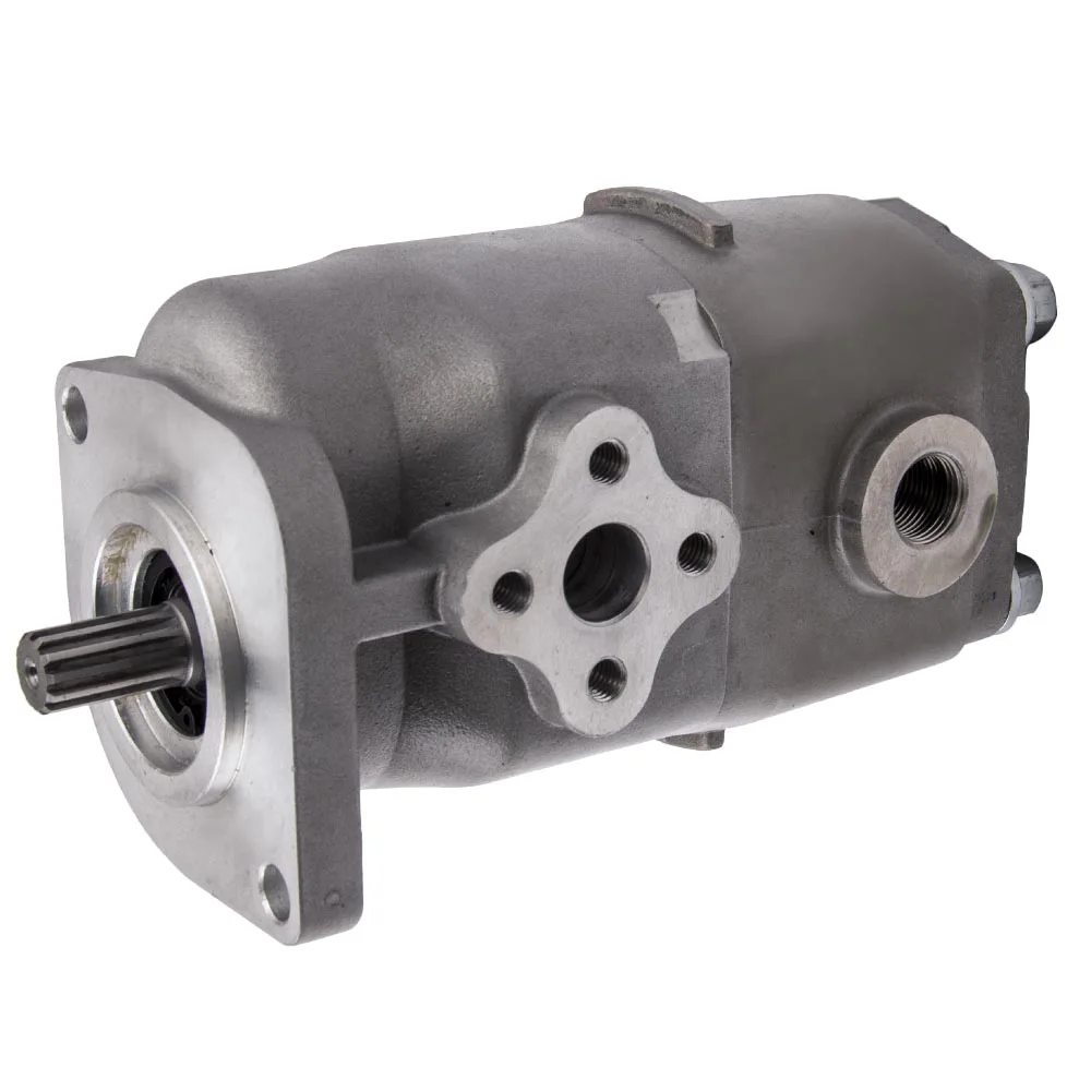 

3135176300 New Hydraulic Pump Power Steering Pump for Kubota L2950 L2250 L2850 L3450 L3250 Series Tractor 3135176305 3135176470