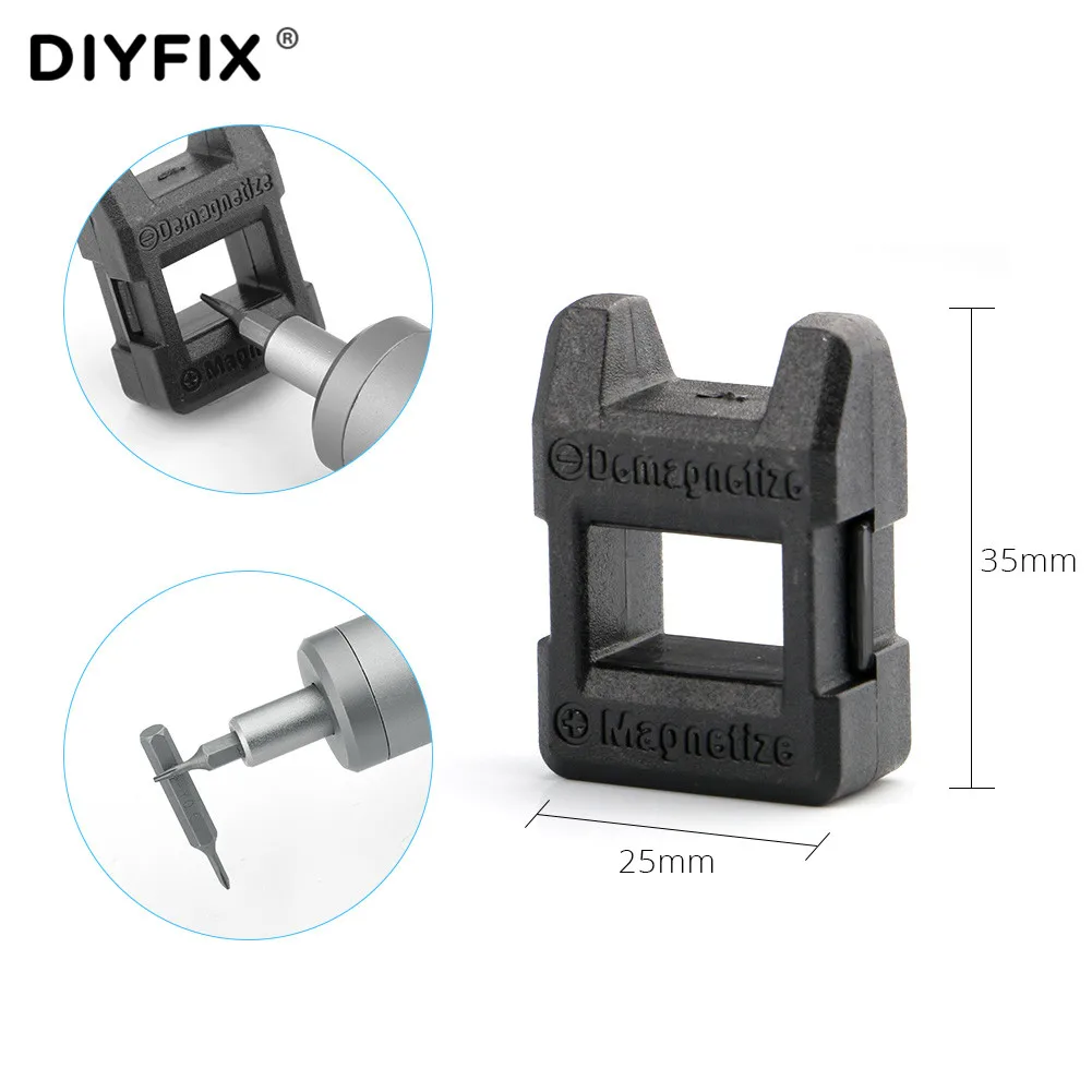 DIYFIX 20 в 1 портативная электрическая отвертка перезаряжаемый кабель питания с отверткой комплект светодиодный светильник инструмент для ремонта литиевой батареи