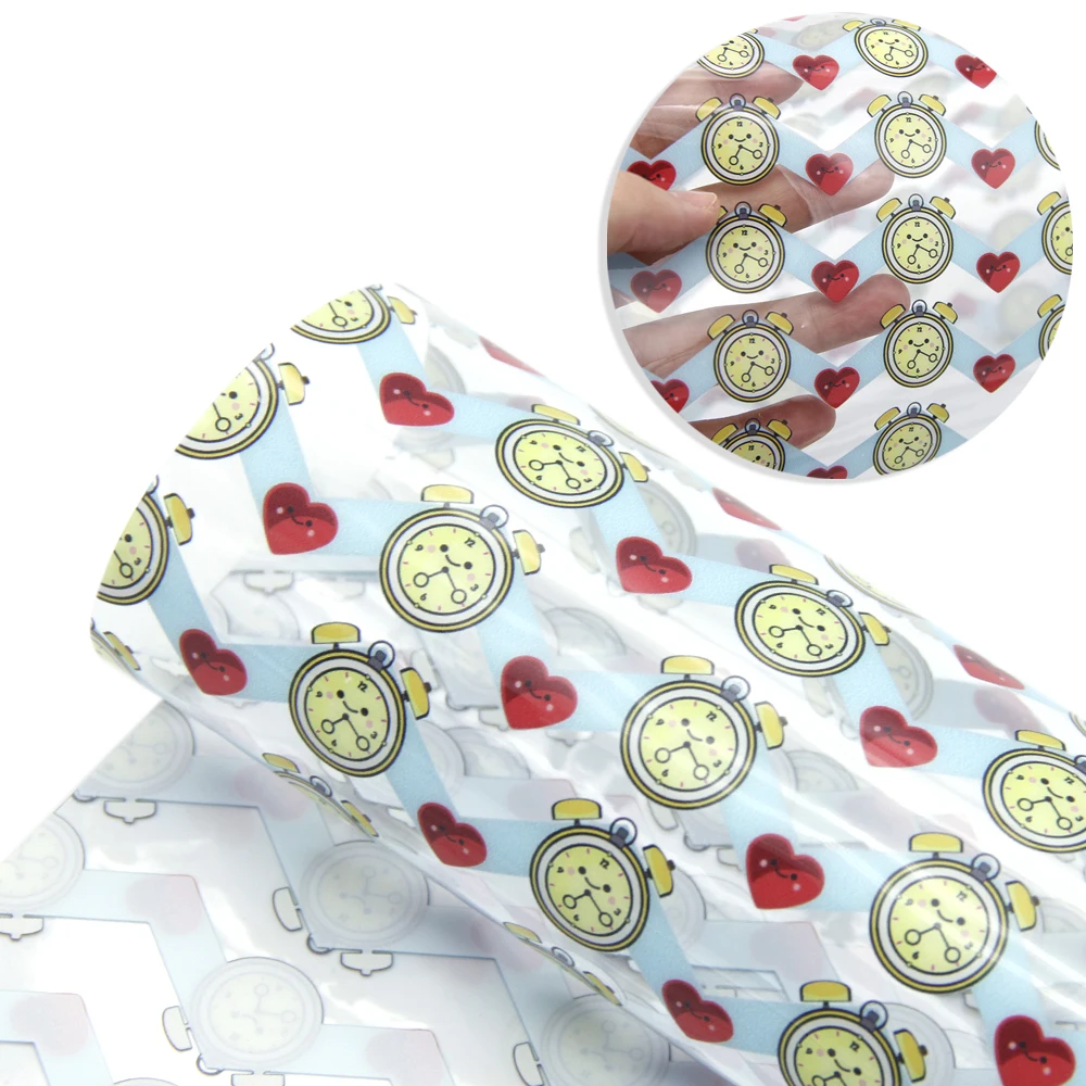 

Valentines Day Geometric Patterns UV Printed Synthetic Leather 20*33cm,DIY Handmade Materials For Making Crafts,1Yc8164