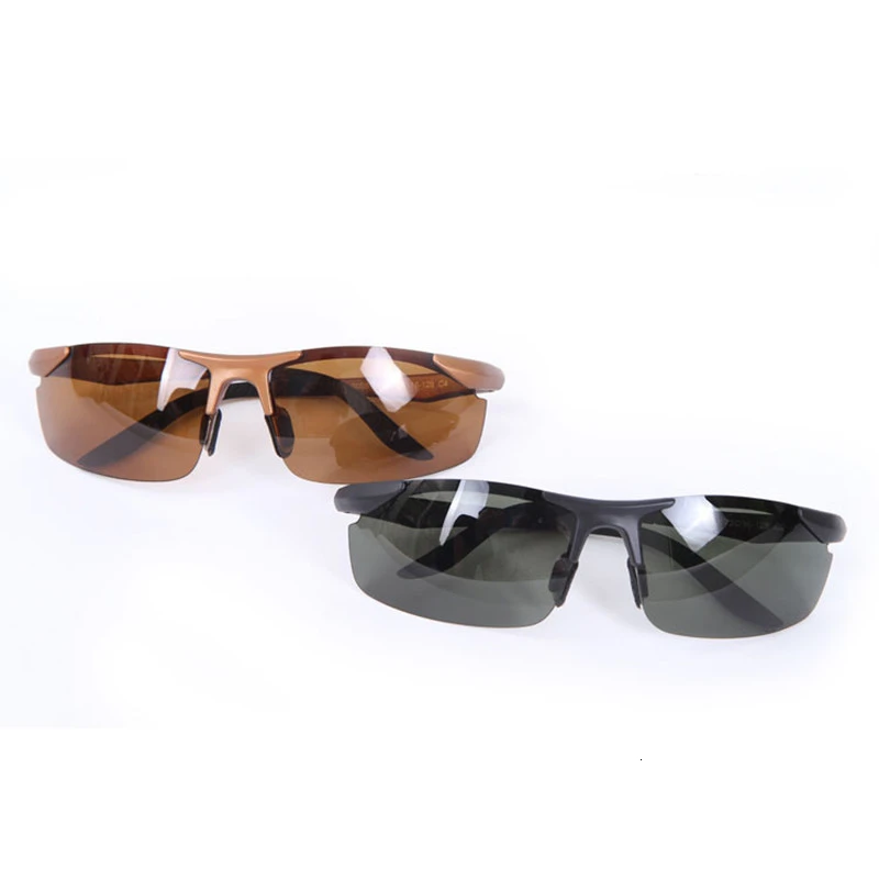 Очки для рыбалки поляризованные легкие очки защиты Hyun светильник кие да ночной