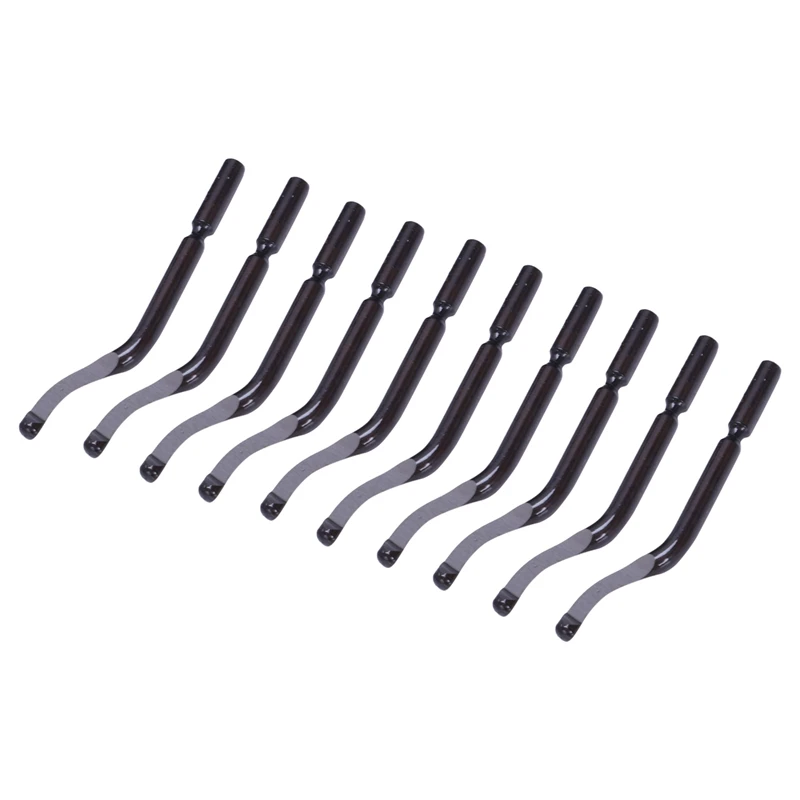 Repair Part DeburRed Tool BS1010 S10 DeburRing Blades 10 pcs | Инструменты