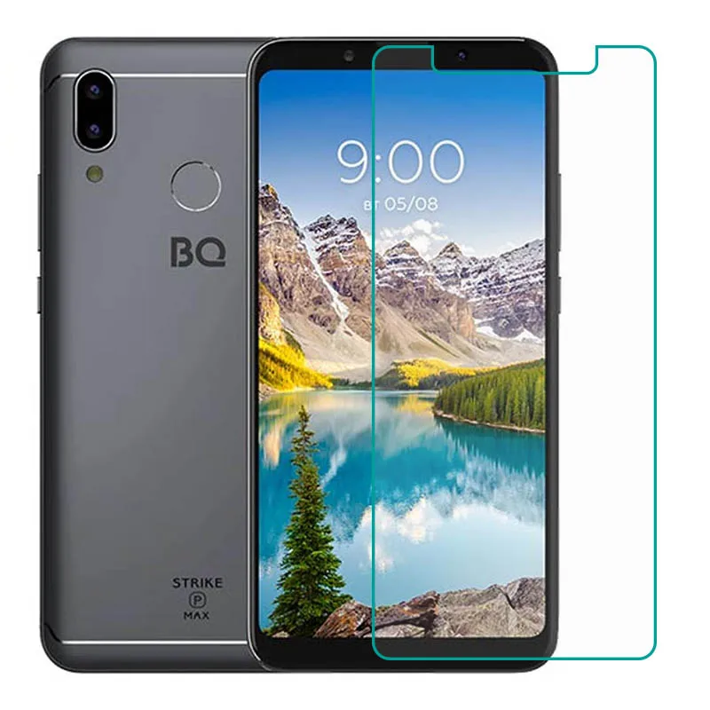 

2PCS 9H Tempered Glass for BQ 5518G 5528L 5530L 5535L 5541L 5730L 5731L 6035L GLASS Protective Film Screen Protector cover