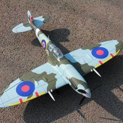 Радиоуправляемая модель Dynam instfire пропеллер самолет 900 мм Wingspan PNP 8930|model green|models of