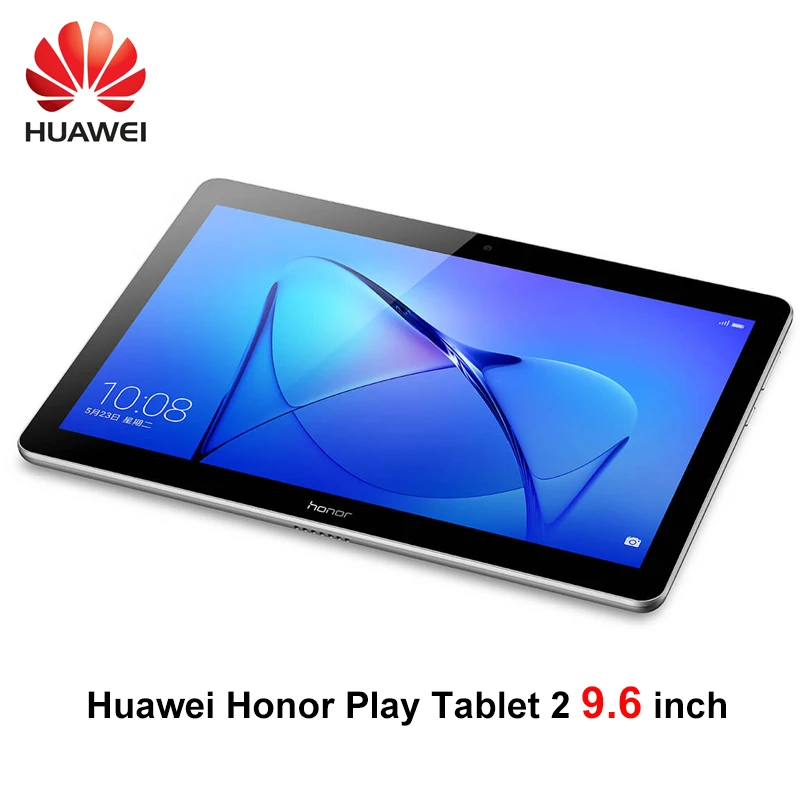 Планшетный ПК Huawei MediaPad T3 10 honor Play 2 9 6 дюйма Snapdragon 425 3 ГБ ОЗУ 32 Гб ПЗУ Android 7 4800 мАч IPS |