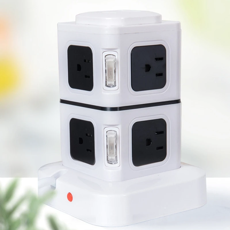 Блок питания стандартное многоцелевое отверстие USB интеллектуальная