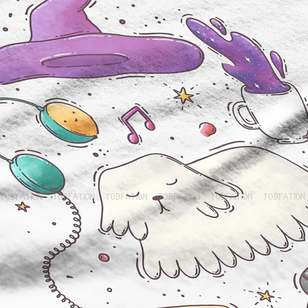 Футболка мужская хлопковая с коротким рукавом винтажная Готическая рубашка