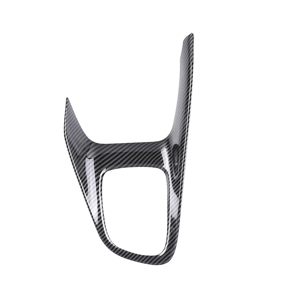 Автомобильная Центральная панель управления крышка коробки передач рамка для