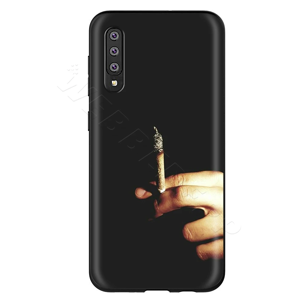 1 Webbedepp сигарета с табаком для чехол для Samsung Galaxy A3 A5 A6 плюс A7 A8 A9 J6 M20 A10S A20S A30S A40S A50S - Цвет: 1