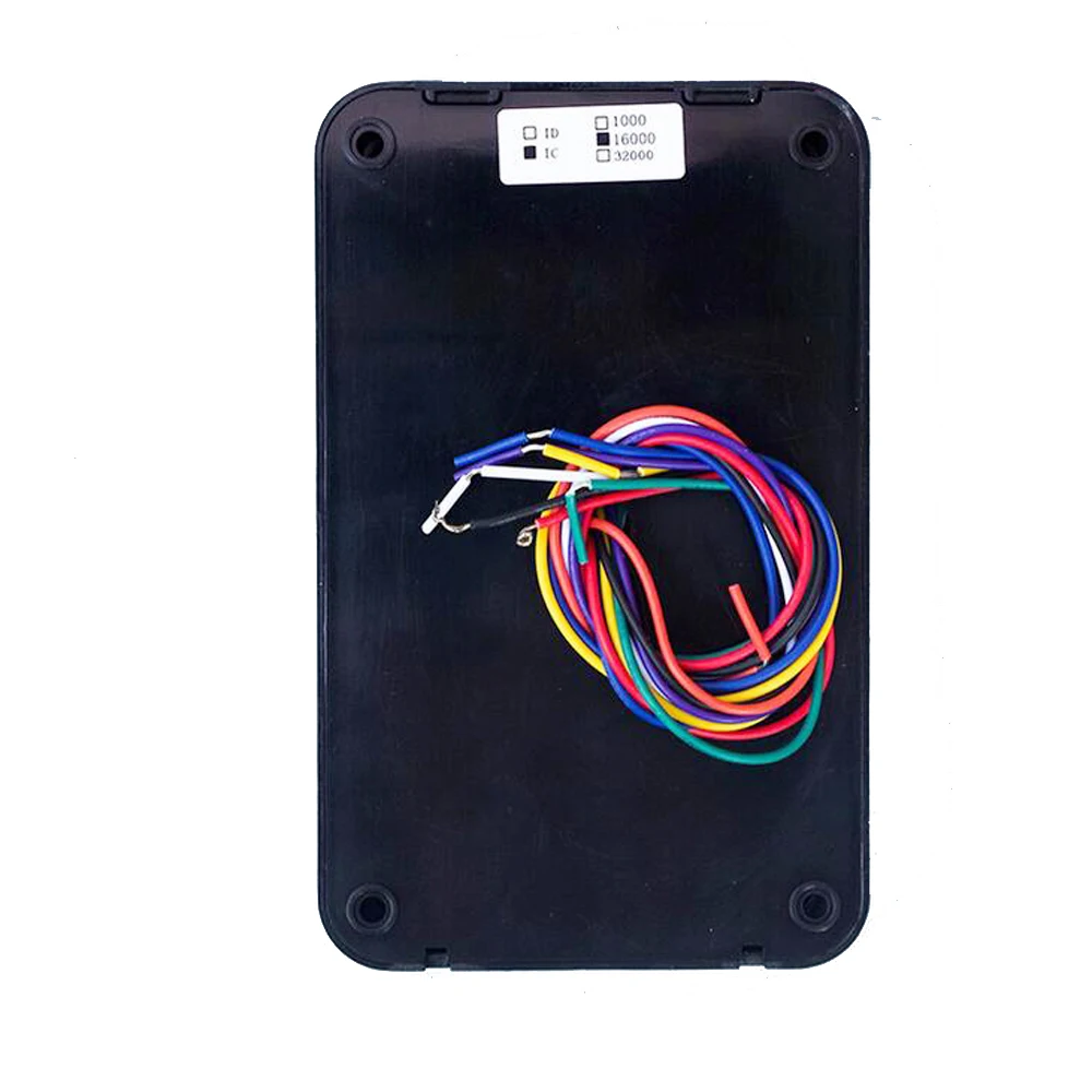 Считыватель RFID карт устройство контроля доступа водонепроницаемый считыватель