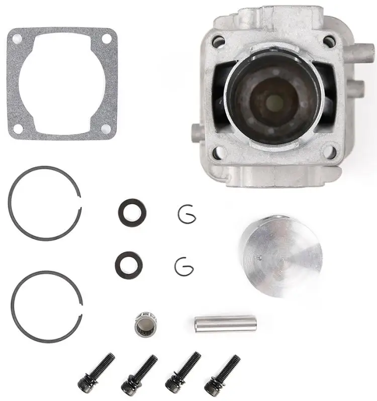Модернизированный набор цилиндров двигателя 36 куб. См для rofun Запчасти