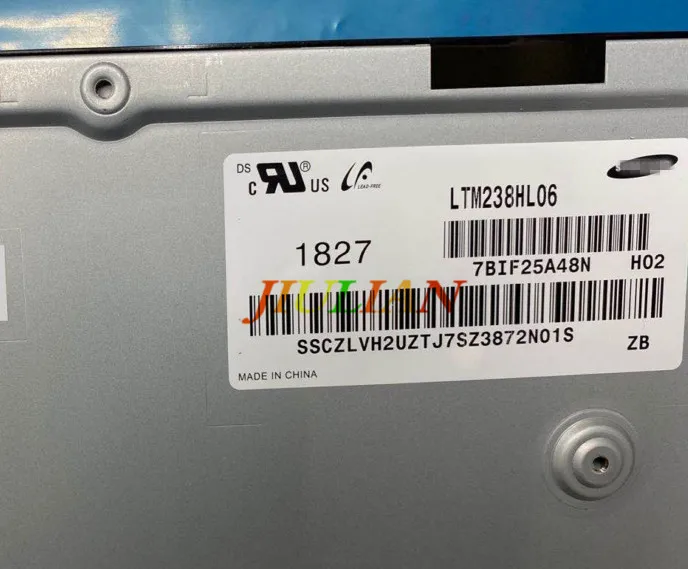 Оригинальный новый LTM238HL06 для Lenovo AIO LCD экран A340 24ICB 24ICK 24IGM все в одном компьютерные