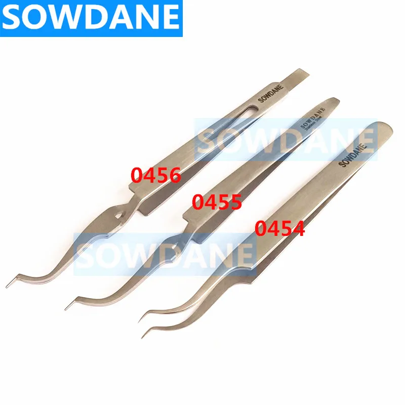 Стоматологический ортодонтический держатель пинцета из нержавеющей стали |