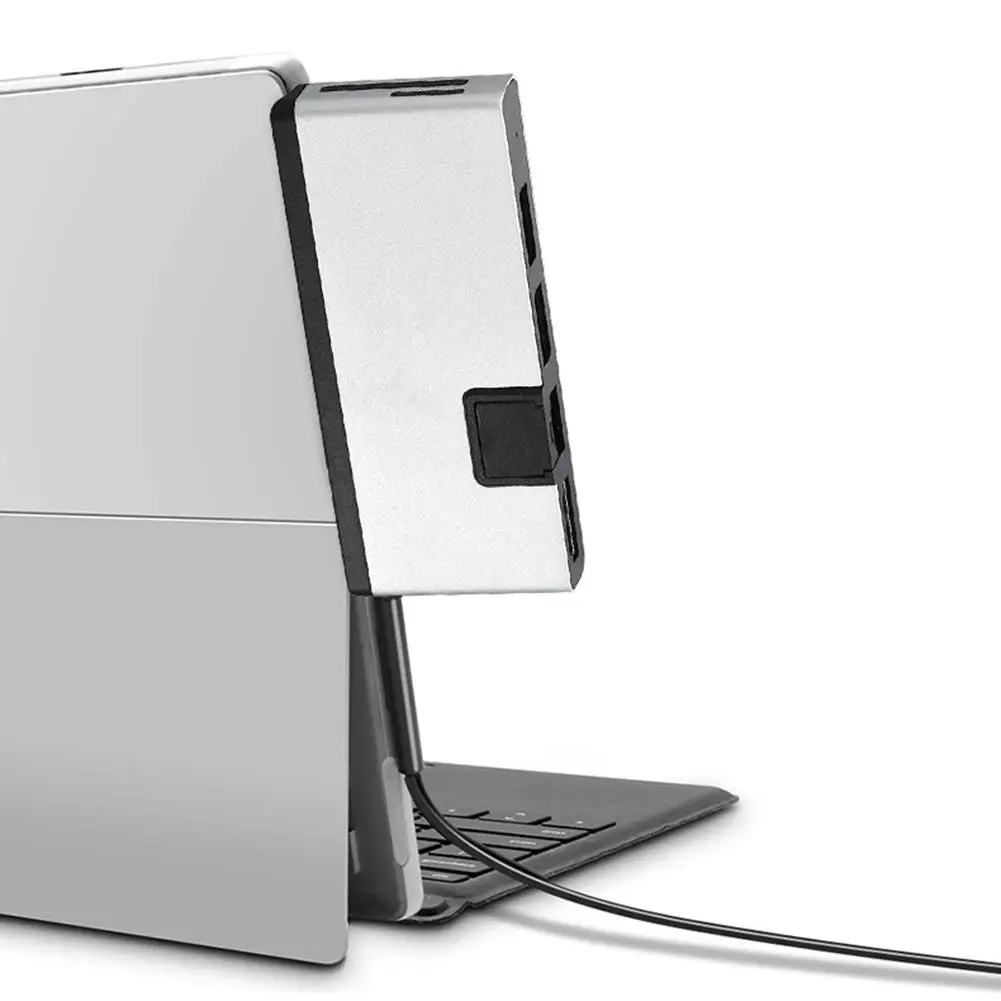 Новый USB 3 0 хаб адаптер док станция 2 портов SD микро кард ридер Gigabit Ethernet порт для