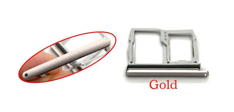 Новинка держатель Sim карты лоток Слот для корпус LG nexus7 Google Nexus 7 Asus планшет второго