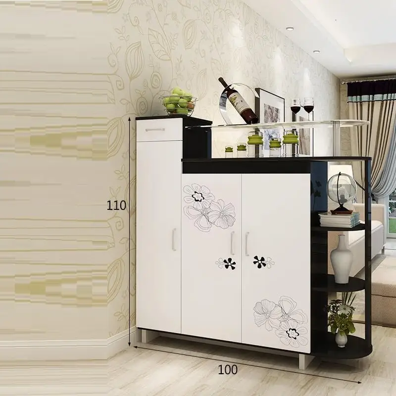 Дисплей Cocina кухня гостиничный стол мобильный Mueble Meja Vetrinetta Da Esposizione полка коммерческая мебель барный винный шкаф