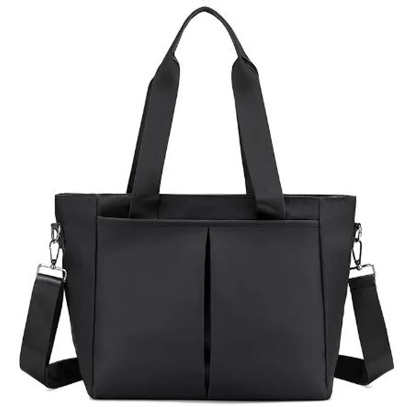 

Водонепроницаемая нейлоновая женская сумка-мессенджер, повседневная сумка через плечо, женские сумки через плечо, сумки высокого качества, сумка-тоут