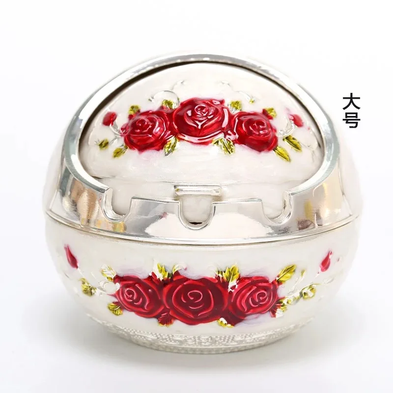 

multifunctional European fashion ashtray with spherical ashtray funny ashtray ash trays ash tray cute cigar ashtrays