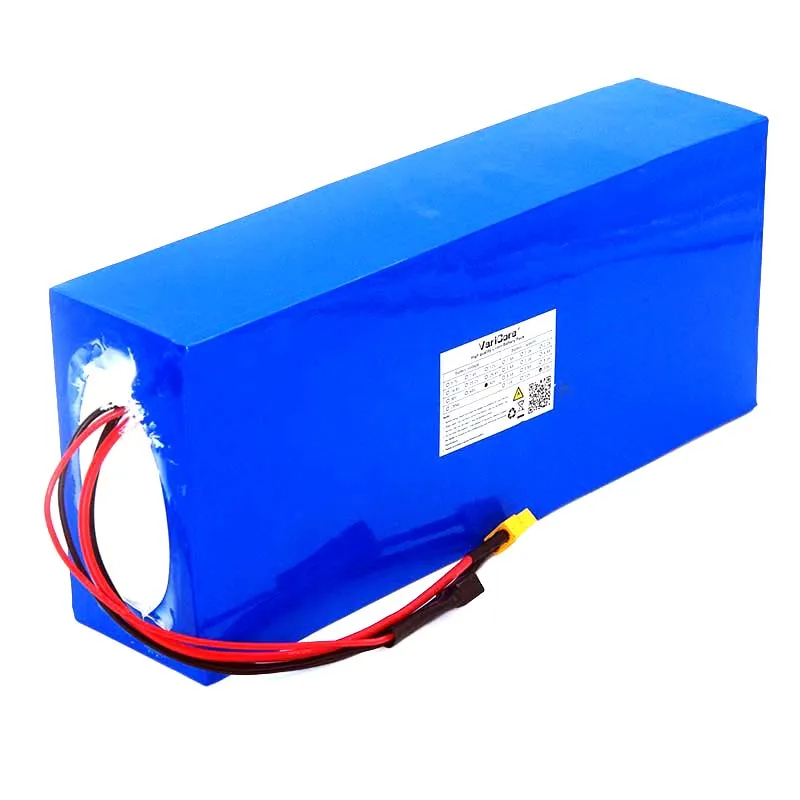 Литиевая батарея VariCore для электрического велосипеда 72 в 20S5P 25 Ач 1500 Вт 2500 21700 74 -