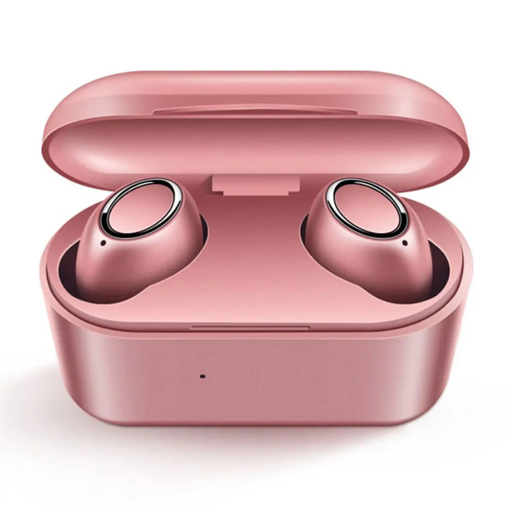 Беспроводные наушники Bluetooth мини стерео бесплатная доставка двойная гарнитура