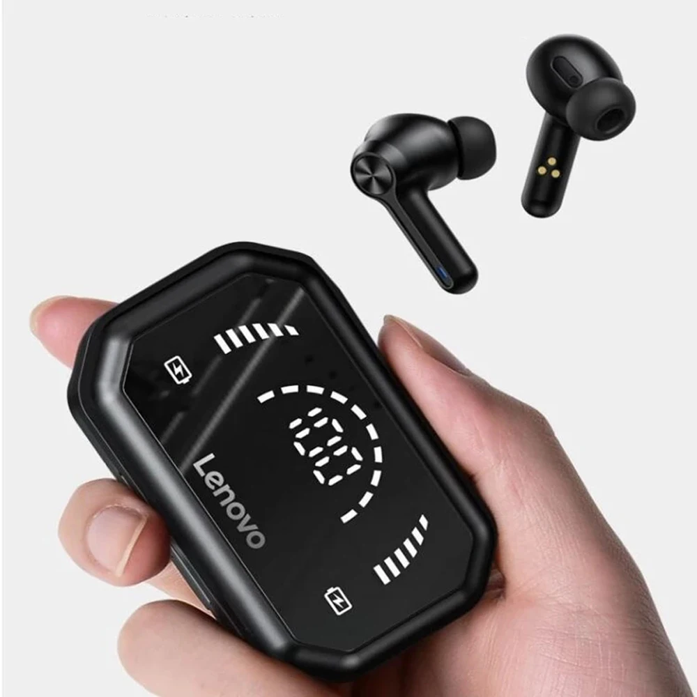 Беспроводные наушники Lenovo LP3 Pro Bluetooth V5.0 TWS наушники-вкладыши с микрофоном Hi-Fi