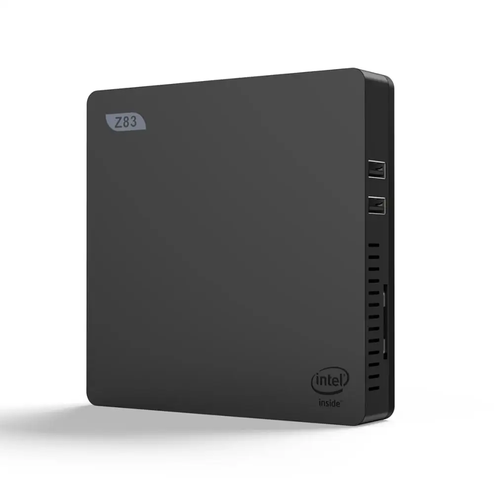 Beelink Z83V Mini PC Win10 2G 32G/4G 64G Intel Atom X5-Z8350 Up to 1.924GHz VGA RJ45 USB BT4.0 Dual WIFI 2.4G+5.8G 12V 1.5A | Компьютеры и