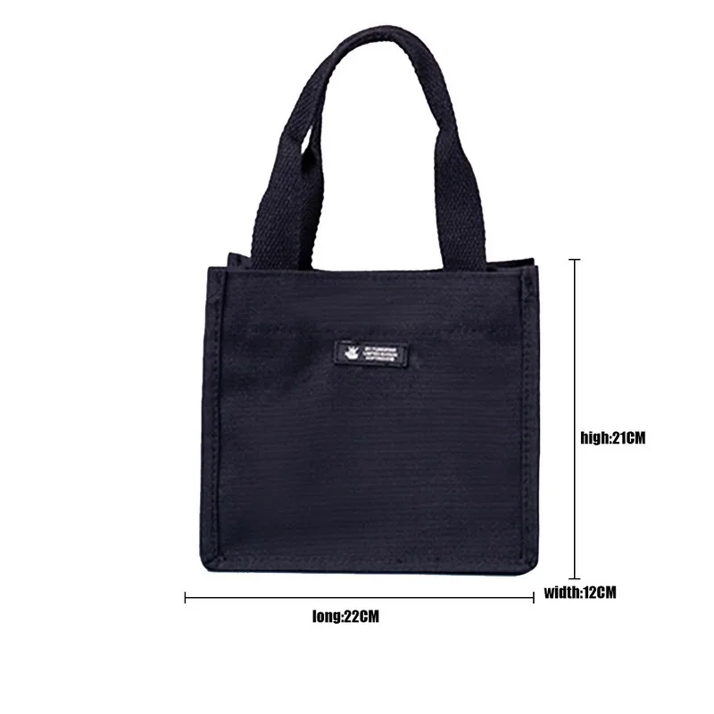 

Solid Color Bags For Women 2021 Canvas Travel Ladies Handbag Reusable Shopping Bag Casual Tote Women Shoulder Bag Bolsa Feminina