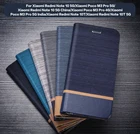 Чехол-бумажник из искусственной кожи для Xiaomi Redmi Note 10 5G, чехол для телефона Xiaomi Poco M3 Pro 5G, мягкий силиконовый чехол-накладка, Китай