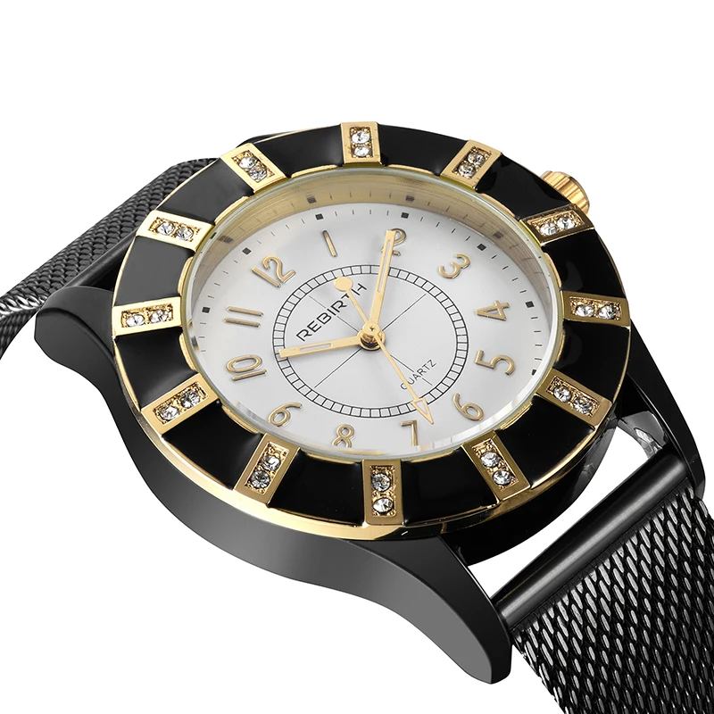 

Ladies Luxury Wristwatch Fashion Waterproof Sport Travel Watch Casual Wrist Watch for Women Quartz Watches