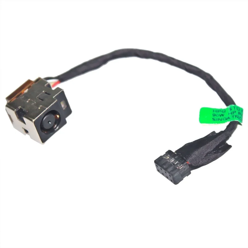 

DC Power Jack Cable harness for HP Pavilion G6-1109TU G6-2249WM 661680-302