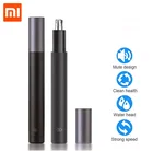 Электрический мини-триммер XIAOMI MIJIA Huanxing HN1-стрижка волос в носу, ушах, бритва, машинка для стрижки волос, водонепроницаемый, безопасный, инструменты для личной гигиены