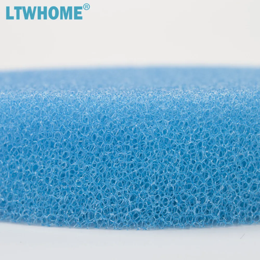 LTWHOME голубые зеркальные фильтры подходят для телефона 2213 / 250 2616131|foam filter media|foam