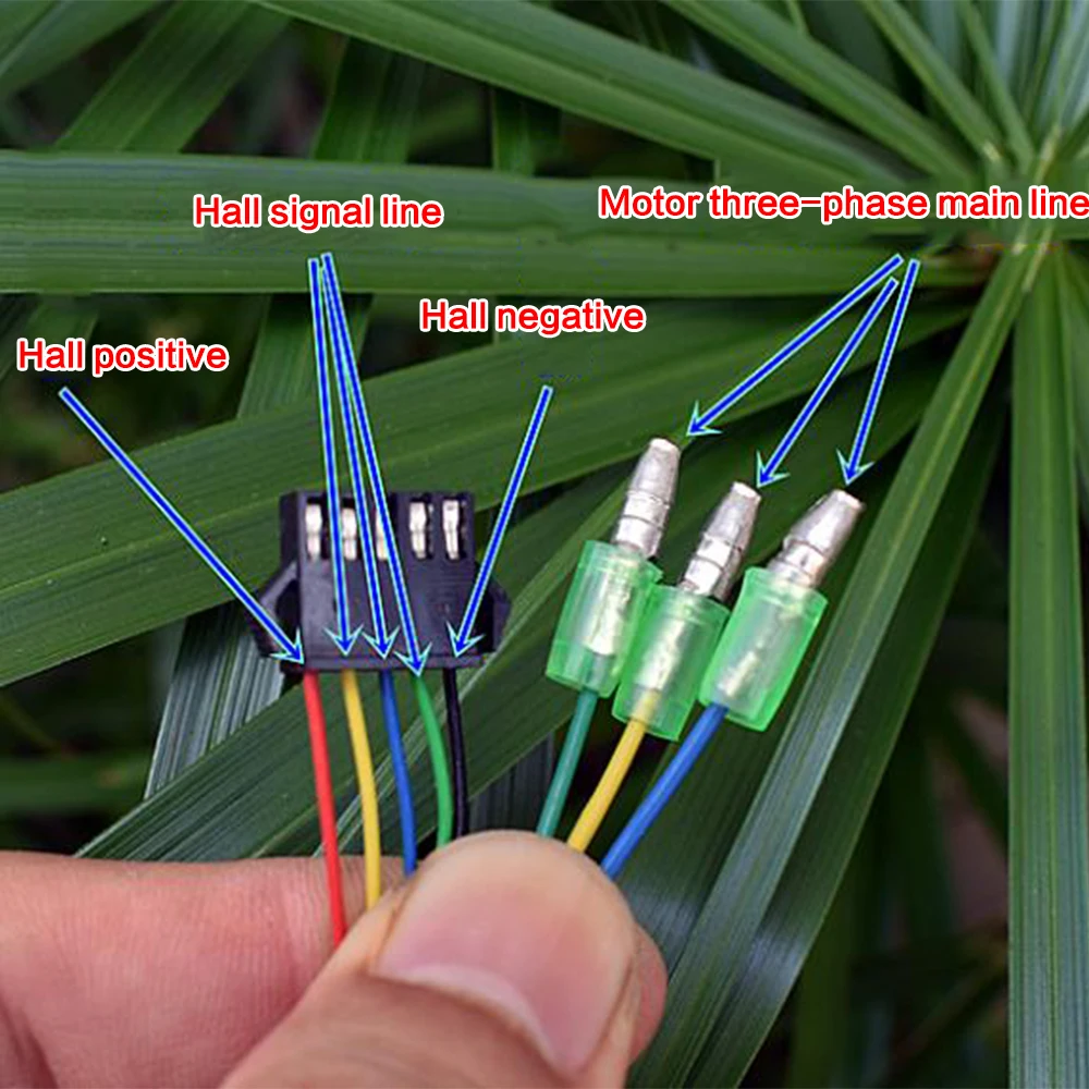 70 мм 3-дюймовый четырехколесное электрическое ступица для скейтборда Мотор DC 24-36V
