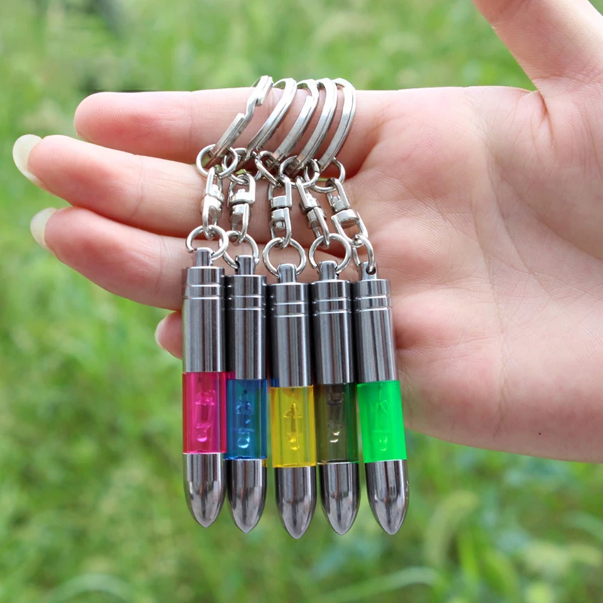 

1PC New Anti-Static Keychain Car Vehicle Antistatic Bar Secondary Discharge Eliminator Discharger Winter Supplies Anti Static