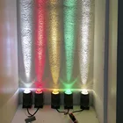 Красивый уличный светильник для лужайки, светодиодный светильник для лужайки и алюминиевый литой светодиодный светильник для сада из алюминия