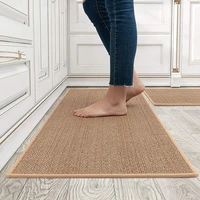 anti slip indoor doormat small or large doormat washable carpet welcome doormat all inclusive woven kitchen mat sitting room mat