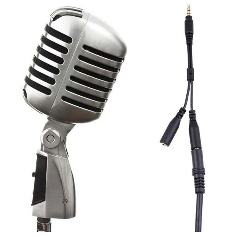 Audio Stereo 3.5mm Male to 2 Female Headset miniphone Y Cable Splitter Adapter | Дом и сад