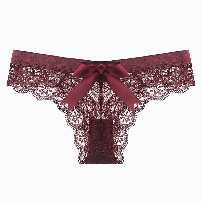 Трусы стринги женские кружевные цвет в ассортименте M L XL XXL горячая