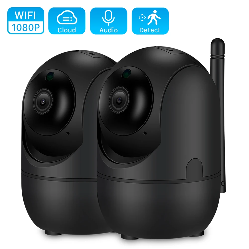 BESDER HD 1080 P облачная Беспроводная ip камера интеллектуальное автоматическое