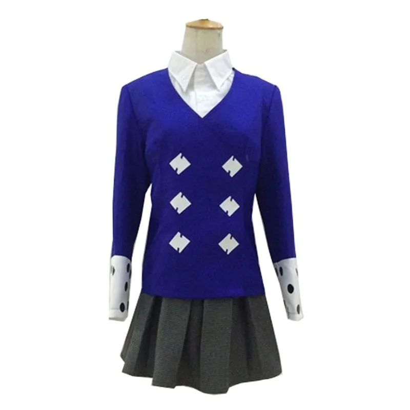 Женский костюм для косплея heпри музыкальной рок музыки одежда сцены Вероника