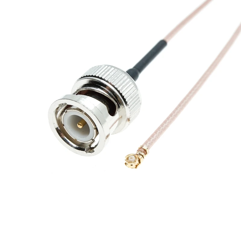 IPX UFL U.FL к BNC male RF RG178 кабель Pigtail коаксиальный IPEX Mini PCI WIFI WLAN | Обустройство дома