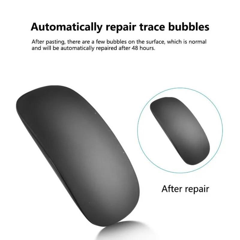 

NEW For Apple Wireless Touchpad, Trackpad 2 Protective Case Accessories, Anti-Fingerprint, Dust-Proof, Anti-Drop, Wear-Resistant